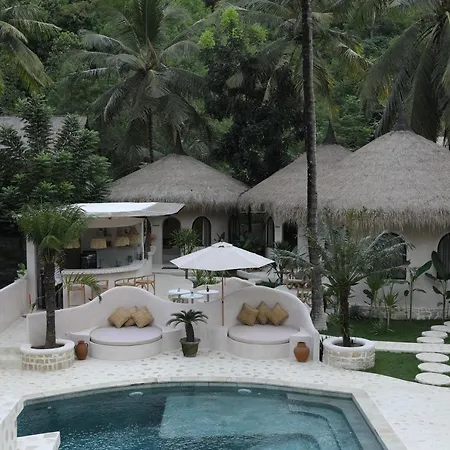 Hotel Tiu Oasis Lombok Kuta  Exterior foto