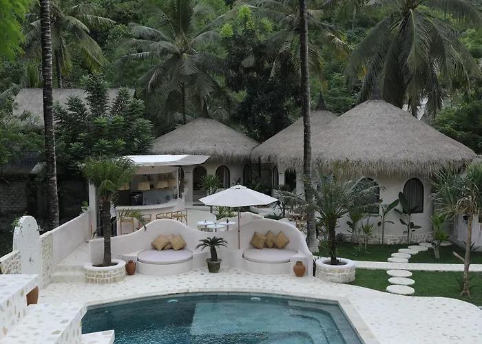 Tiu Oasis Lombok