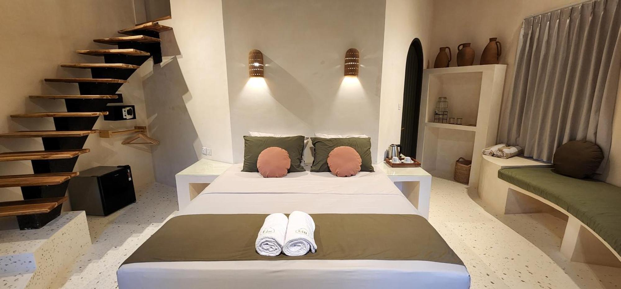 Tiu Oasis Lombok