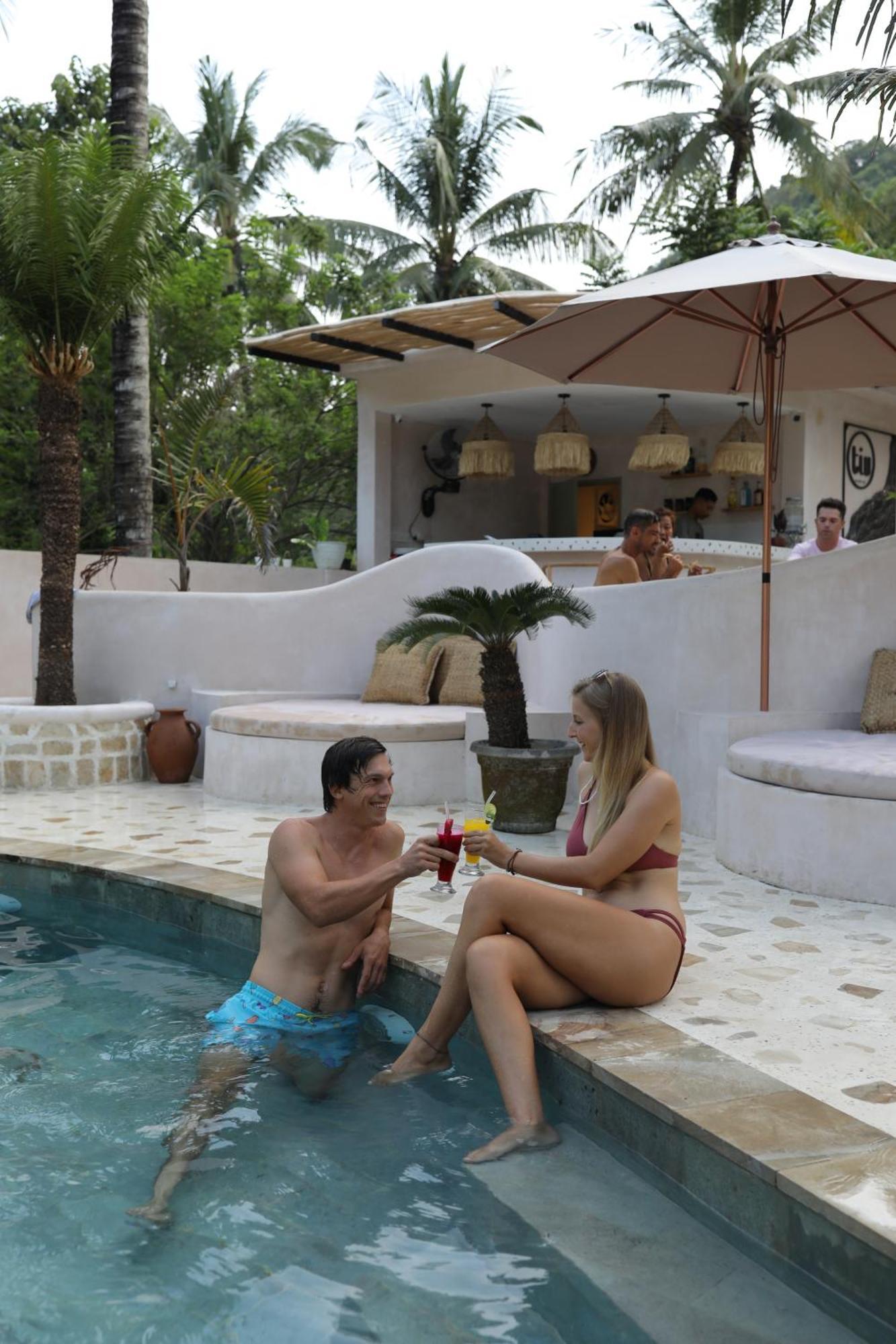 Hotel Tiu Oasis Lombok